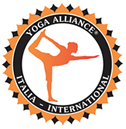 logo yoga alliance italia