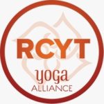 Yoga Alliance Registered Children's Yoga Teacher Logo