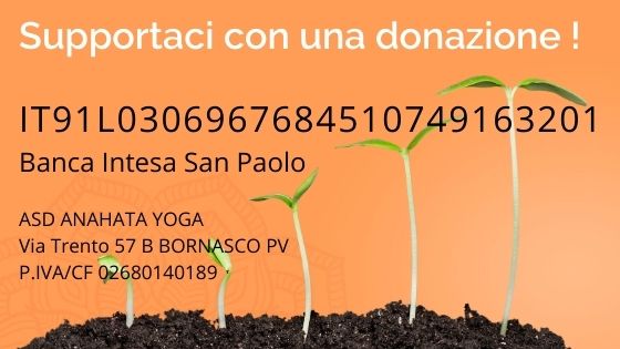 Supportaci con una donazione
