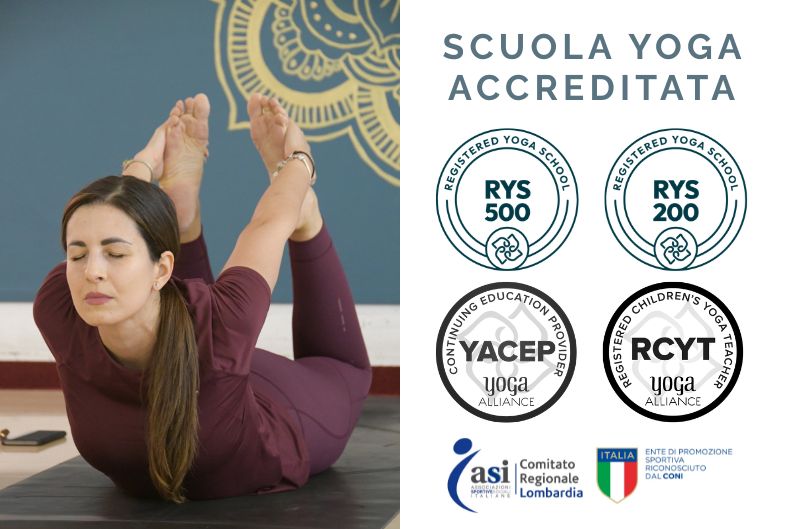 ACCREDITAMENTI SAYOGA accreditamenti scuola anahata yoga pavia