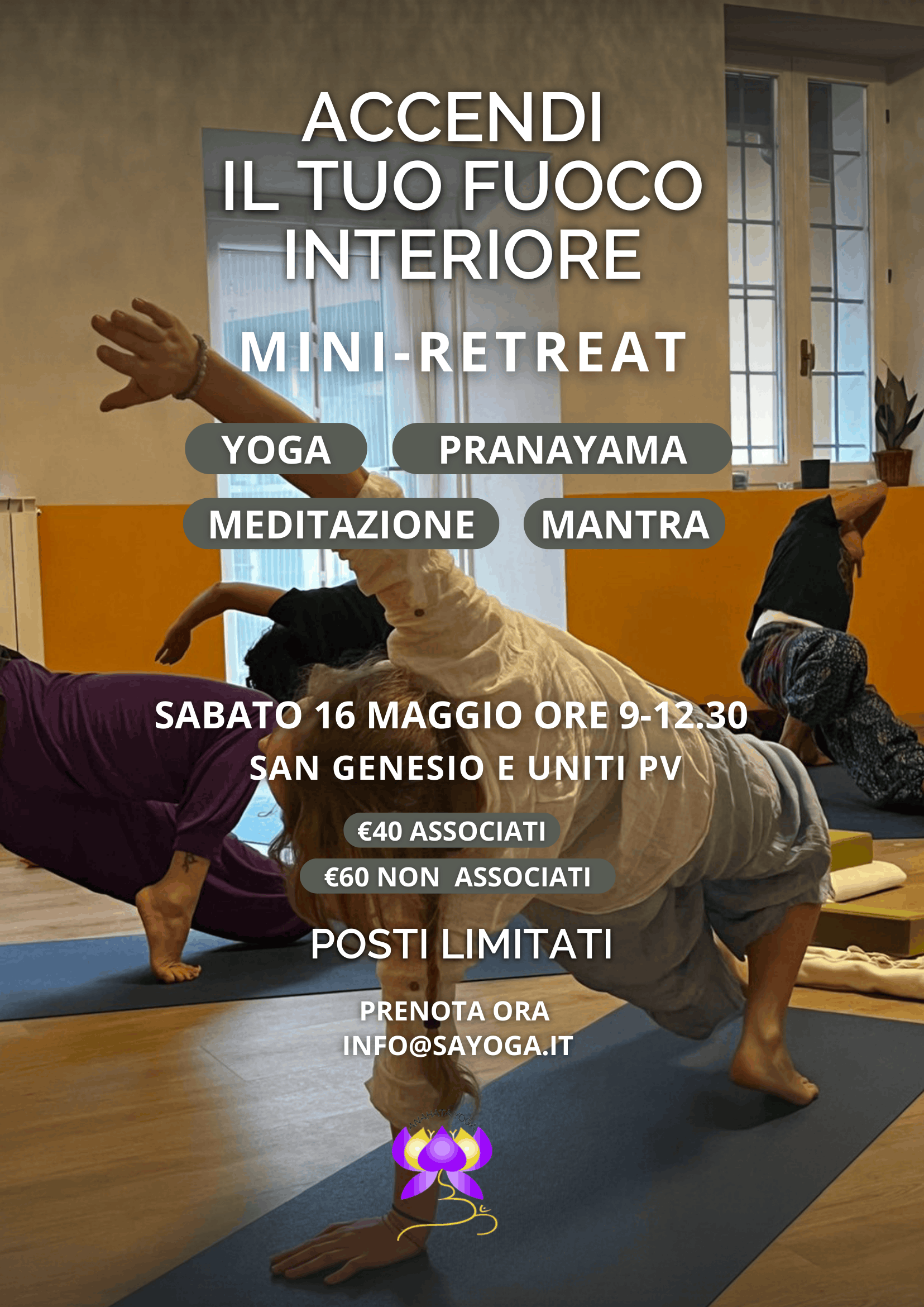 locandina mini retreat